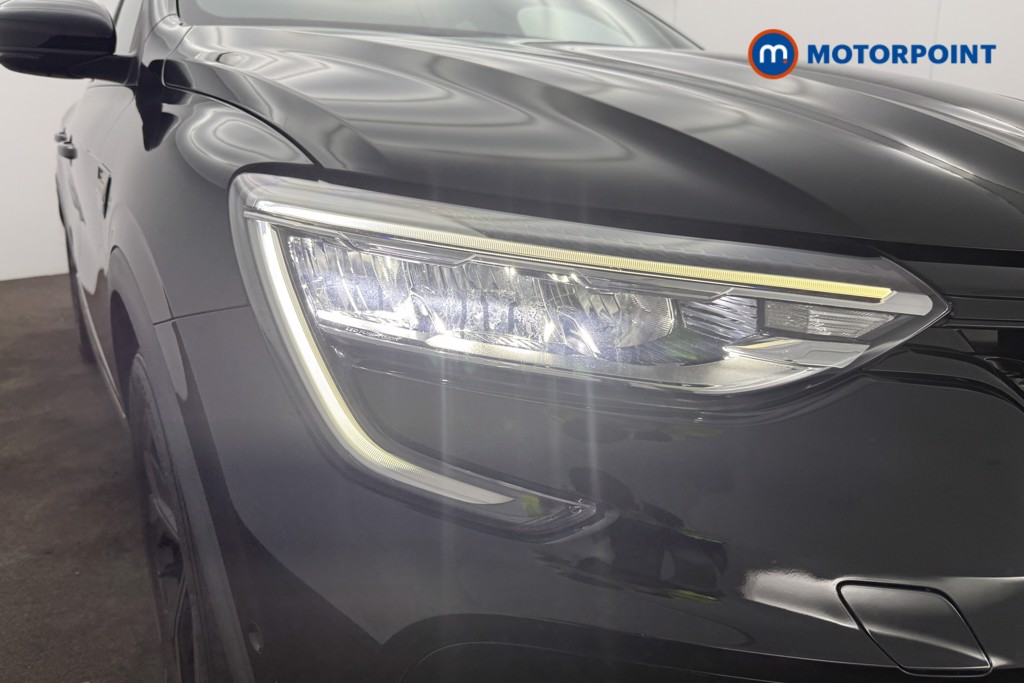Renault Arkana Engineered Automatic Petrol-Electric Hybrid SUV - Stock Number (1665178) - 37th supplementary image