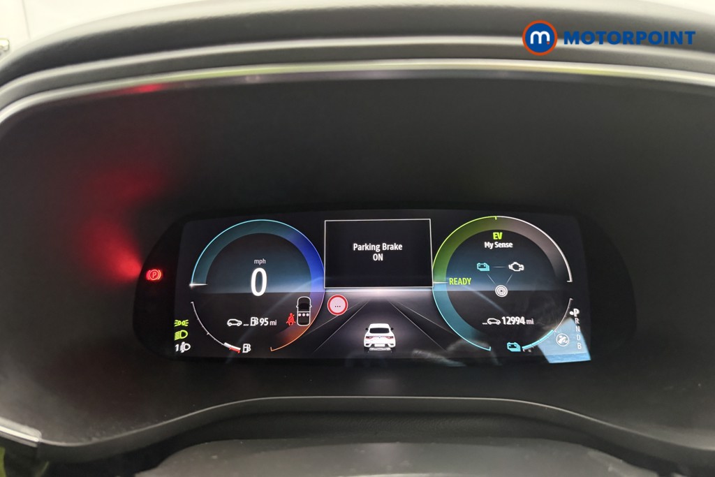 Renault Arkana Engineered Automatic Petrol-Electric Hybrid SUV - Stock Number (1665178) - 1st supplementary image