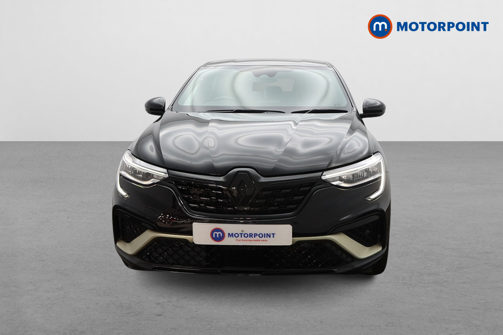 Renault Arkana Engineered Automatic Petrol-Electric Hybrid SUV - Stock Number (1665178) - Front bumper