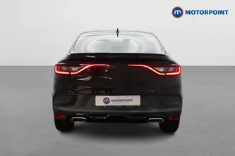 Renault Arkana Engineered Automatic Petrol-Electric Hybrid SUV - Stock Number (1665178) - Rear bumper