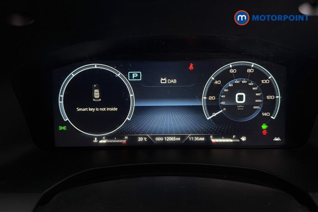 KGM Musso Saracen Plus Automatic Diesel Double Cab Pick-Up - Stock Number (1665262) - 8th supplementary image