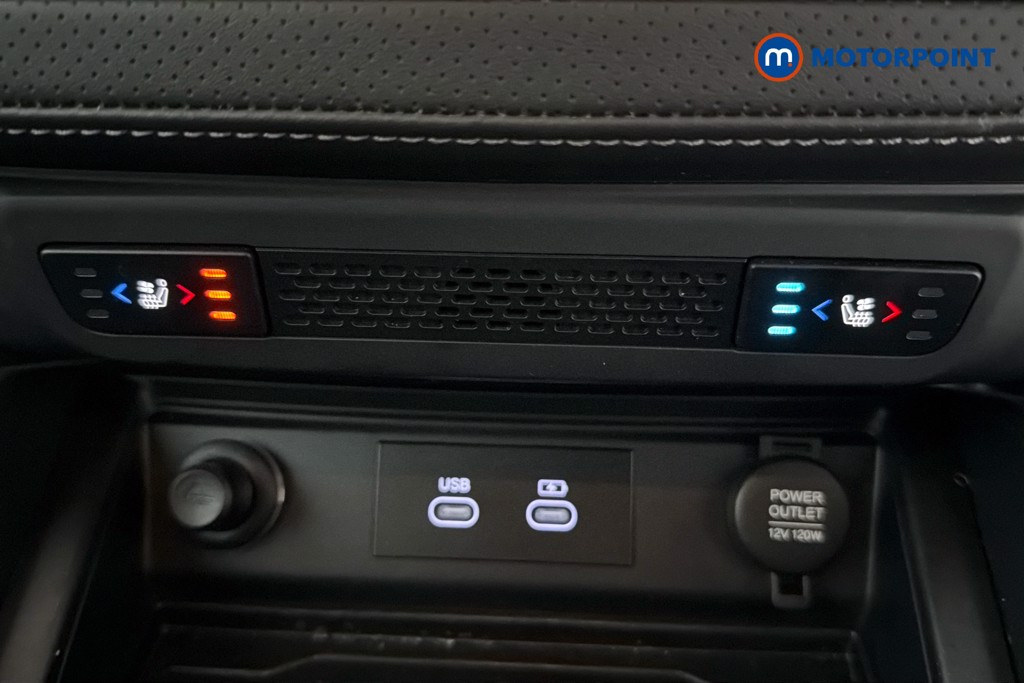 KGM Musso Saracen Plus Automatic Diesel Double Cab Pick-Up - Stock Number (1665262) - 14th supplementary image