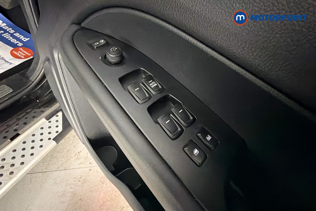 KGM Musso Saracen Plus Automatic Diesel Double Cab Pick-Up - Stock Number (1665262) - 20th supplementary image
