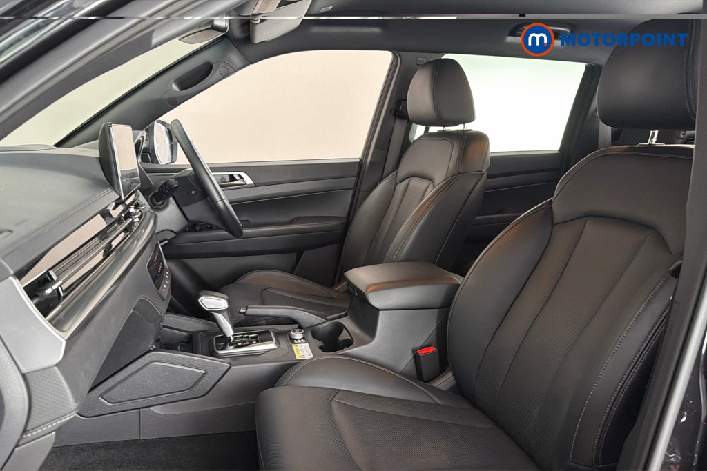 KGM Musso Saracen Plus Automatic Diesel Double Cab Pick-Up - Stock Number (1665262) - 22nd supplementary image