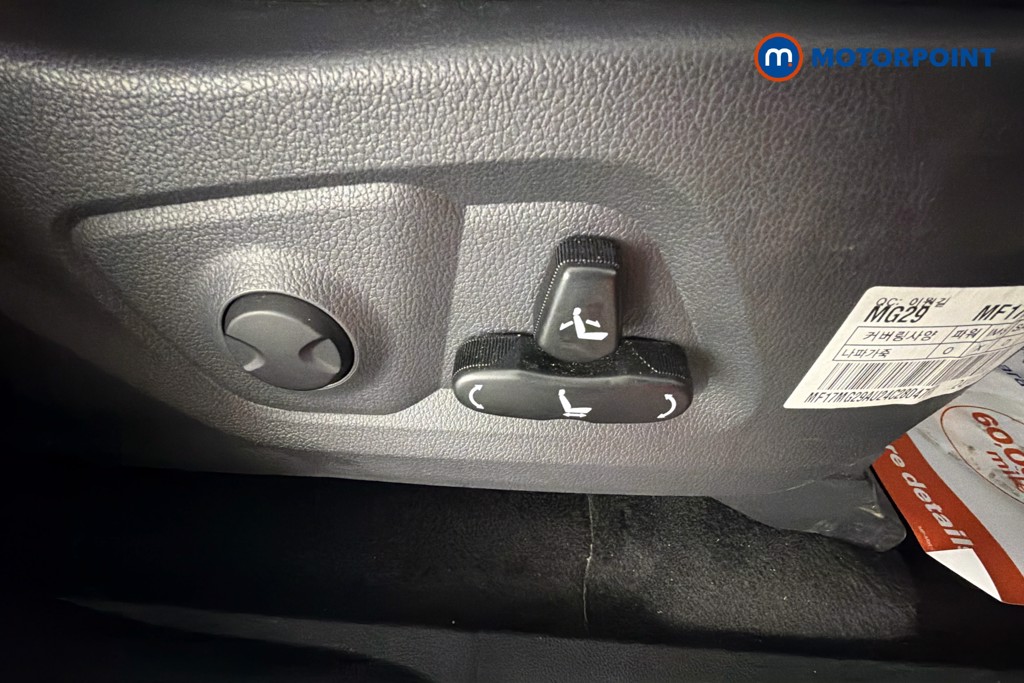 KGM Musso Saracen Plus Automatic Diesel Double Cab Pick-Up - Stock Number (1665262) - 25th supplementary image