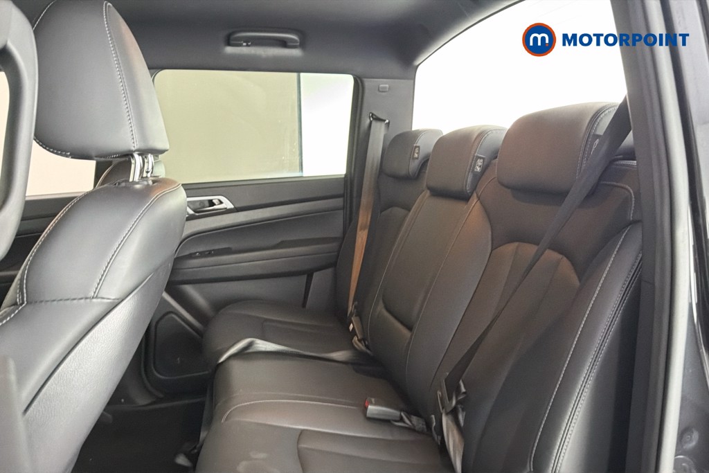 KGM Musso Saracen Plus Automatic Diesel Double Cab Pick-Up - Stock Number (1665262) - 28th supplementary image