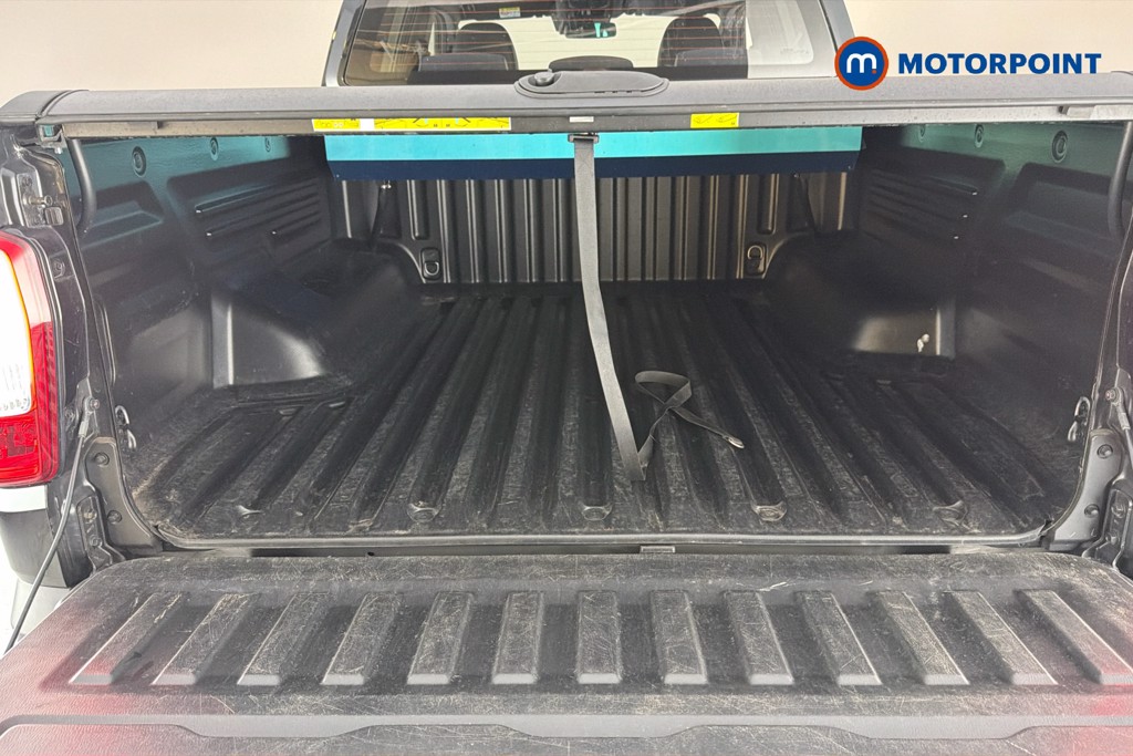 KGM Musso Saracen Plus Automatic Diesel Double Cab Pick-Up - Stock Number (1665262) - 33rd supplementary image