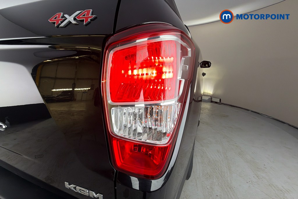 KGM Musso Saracen Plus Automatic Diesel Double Cab Pick-Up - Stock Number (1665262) - 38th supplementary image