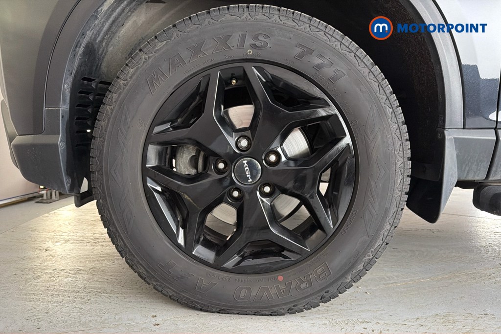 KGM Musso Saracen Plus Automatic Diesel Double Cab Pick-Up - Stock Number (1665262) - 47th supplementary image