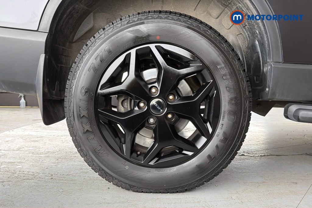 KGM Musso Saracen Plus Automatic Diesel Double Cab Pick-Up - Stock Number (1665262) - 49th supplementary image