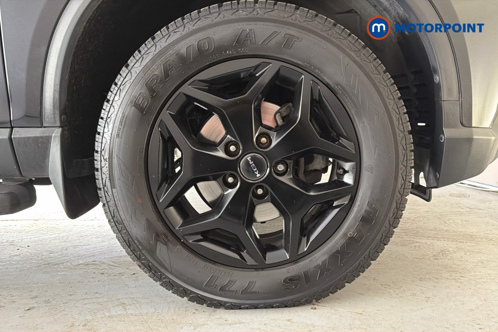 KGM Musso Saracen Plus Automatic Diesel Double Cab Pick-Up - Stock Number (1665262) - 50th supplementary image