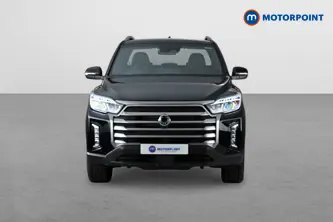 KGM Musso Saracen Plus Automatic Diesel Double Cab Pick-Up - Stock Number (1665262) - Front bumper