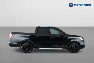 KGM Musso Saracen Plus Automatic Diesel Double Cab Pick-Up - Stock Number (1665262) - Drivers side