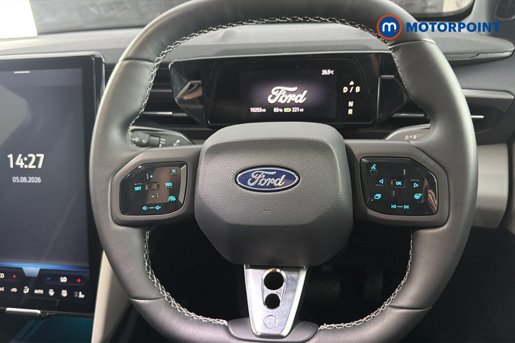 Ford Capri Select Automatic Electric SUV - Stock Number (1665408) - 2nd supplementary image