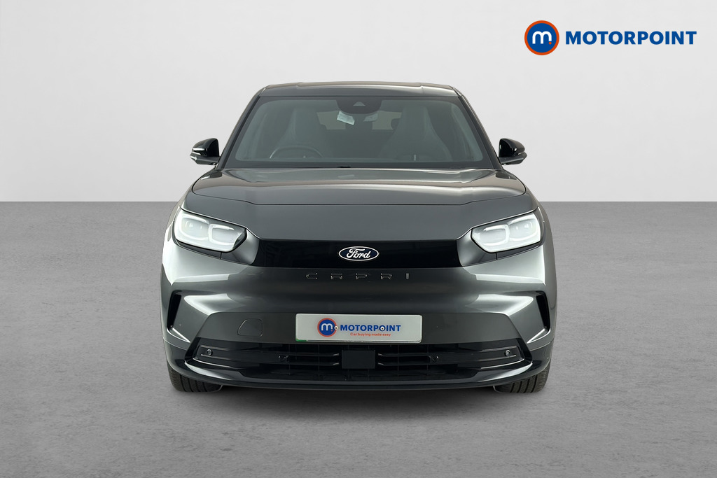 Ford Capri Select Automatic Electric SUV - Stock Number (1665408) - Front bumper