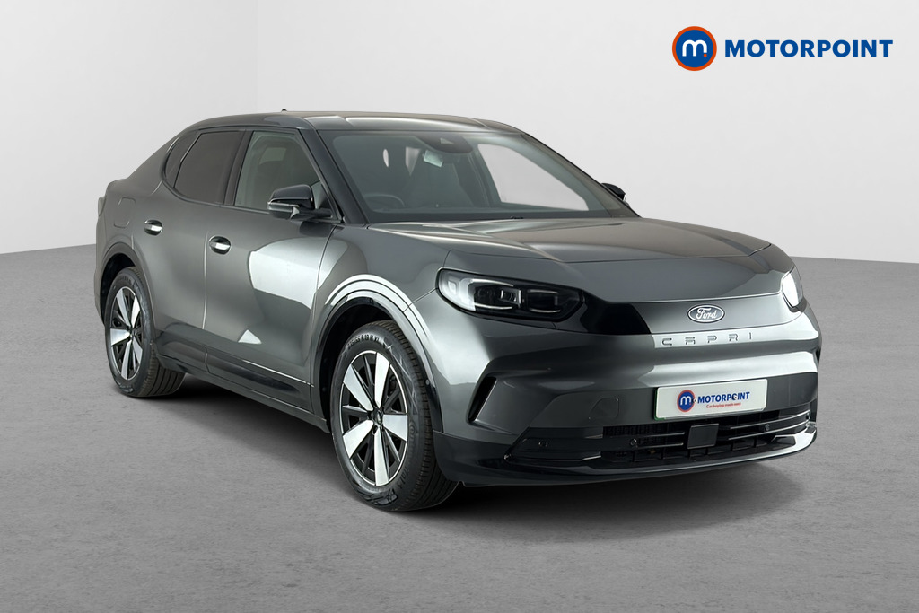Ford Capri Select Automatic Electric SUV - Stock Number (1665408) - Drivers side front corner