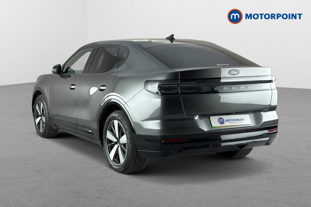 Ford Capri Select Automatic Electric SUV - Stock Number (1665408) - Drivers side rear corner