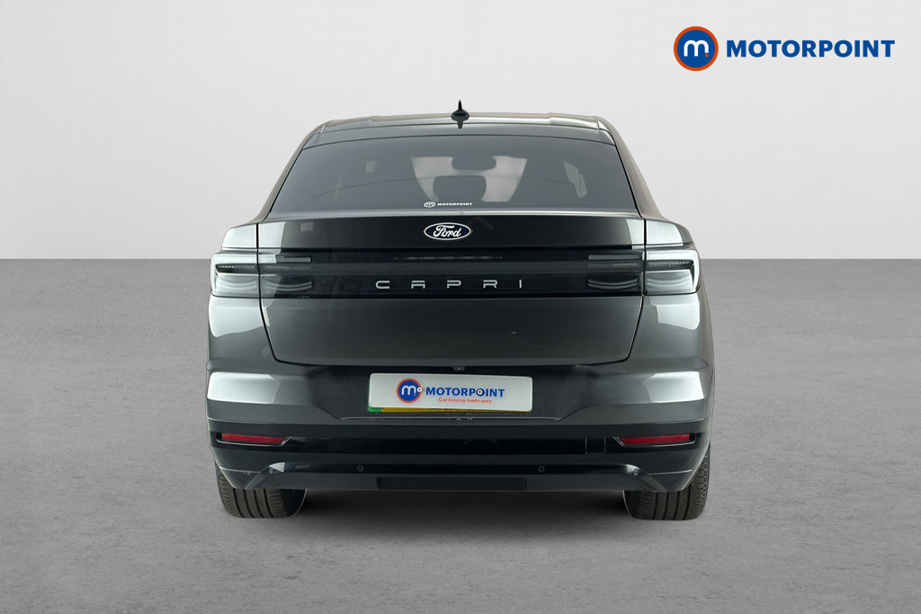 Ford Capri Select Automatic Electric SUV - Stock Number (1665408) - Rear bumper