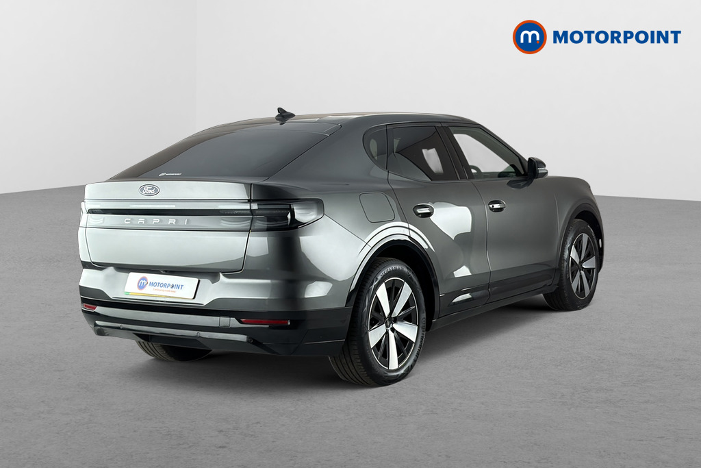 Ford Capri Select Automatic Electric SUV - Stock Number (1665408) - Passenger side rear corner