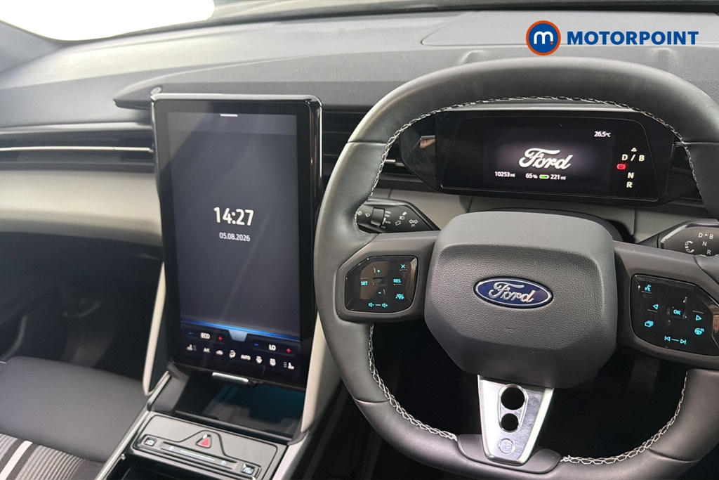 Ford Capri Select Automatic Electric SUV - Stock Number (1665408) - 1st supplementary image