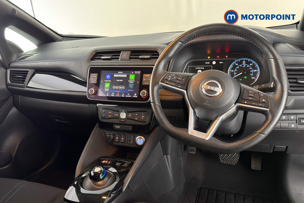 Nissan Leaf N-Connecta Automatic Electric Hatchback - Stock Number (1665429) - 2nd supplementary image