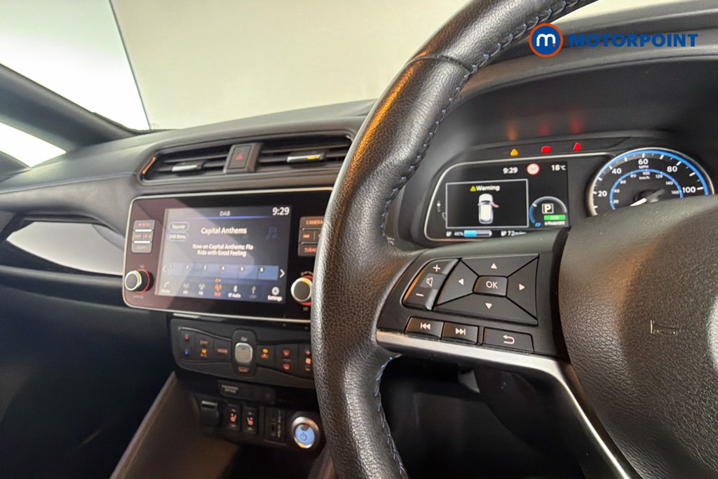 Nissan Leaf N-Connecta Automatic Electric Hatchback - Stock Number (1665429) - 3rd supplementary image