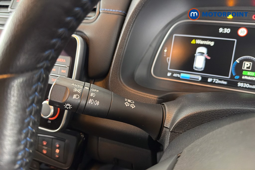 Nissan Leaf N-Connecta Automatic Electric Hatchback - Stock Number (1665429) - 6th supplementary image