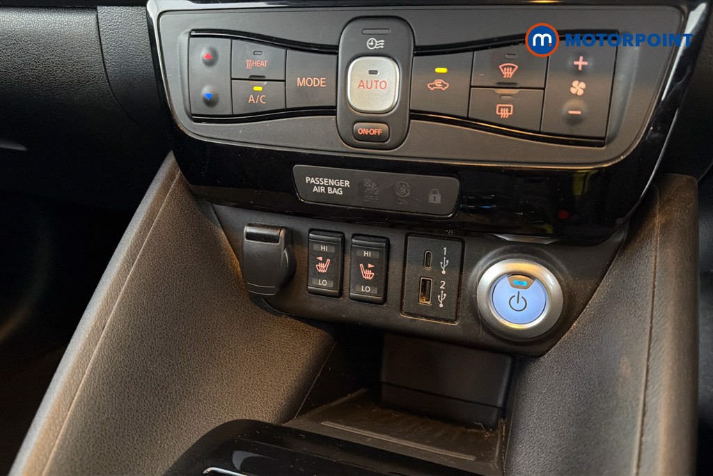 Nissan Leaf N-Connecta Automatic Electric Hatchback - Stock Number (1665429) - 14th supplementary image