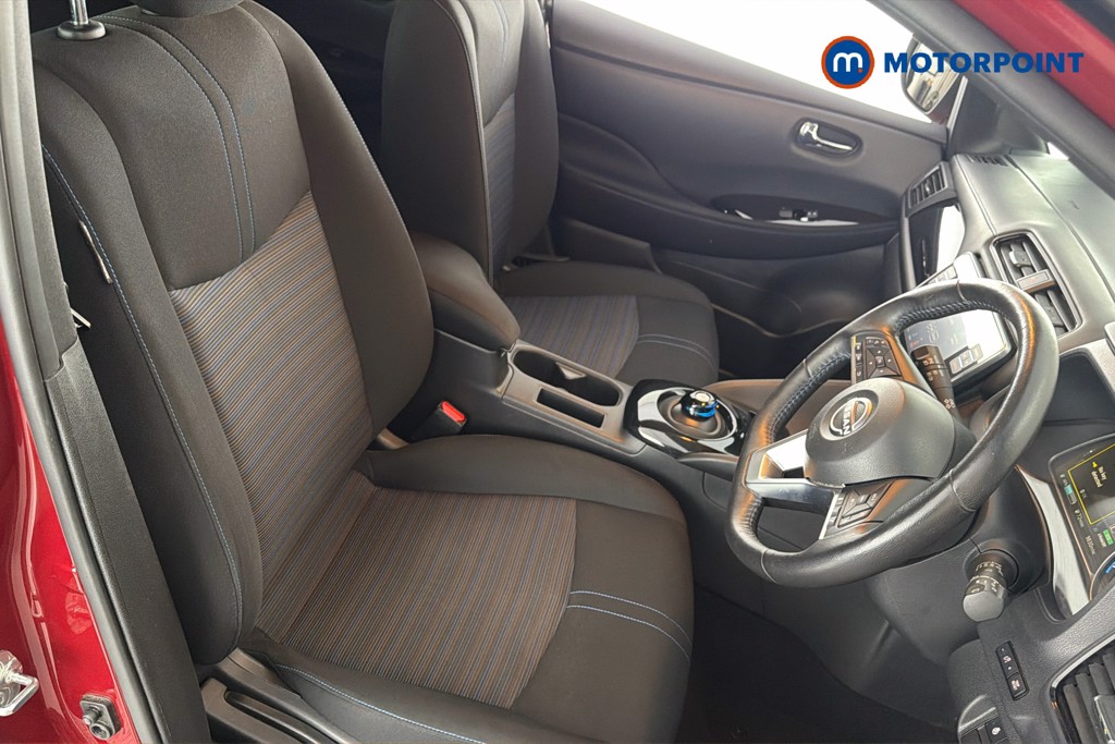 Nissan Leaf N-Connecta Automatic Electric Hatchback - Stock Number (1665429) - 22nd supplementary image