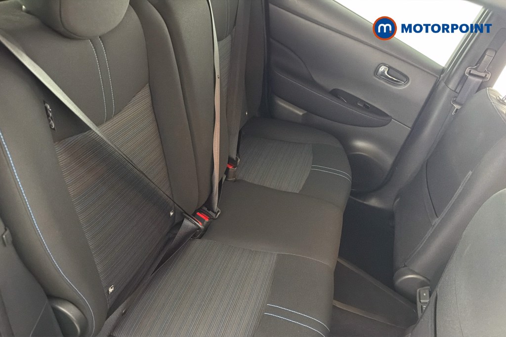 Nissan Leaf N-Connecta Automatic Electric Hatchback - Stock Number (1665429) - 28th supplementary image