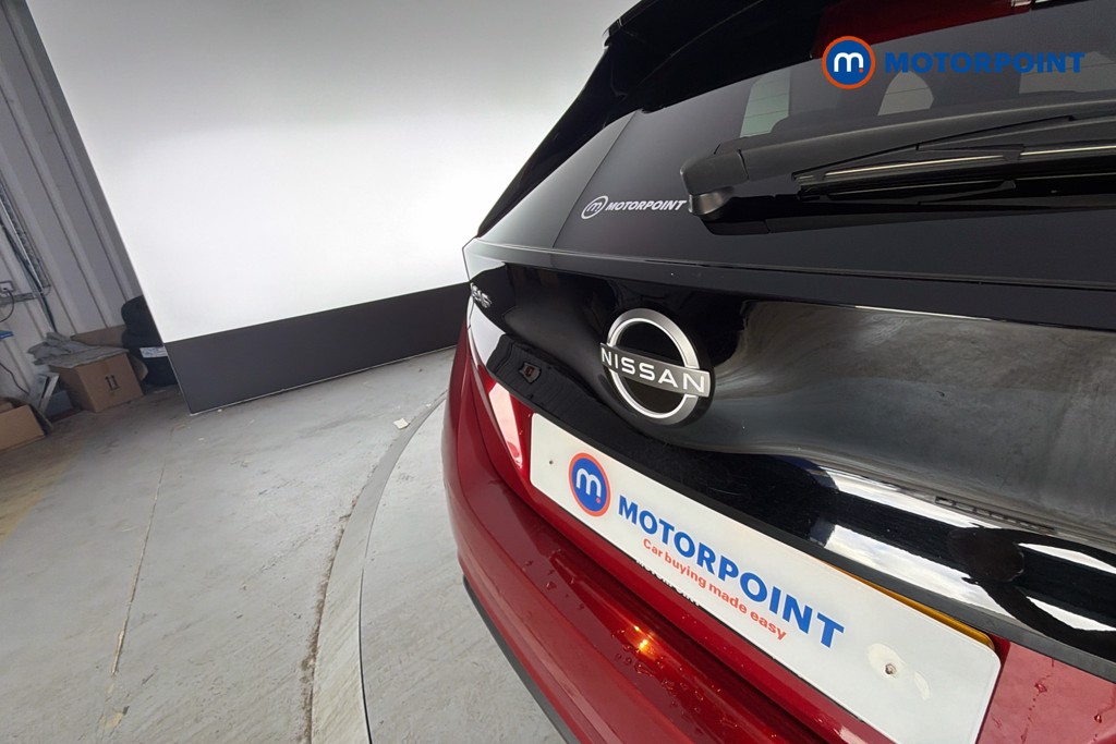 Nissan Leaf N-Connecta Automatic Electric Hatchback - Stock Number (1665429) - 37th supplementary image