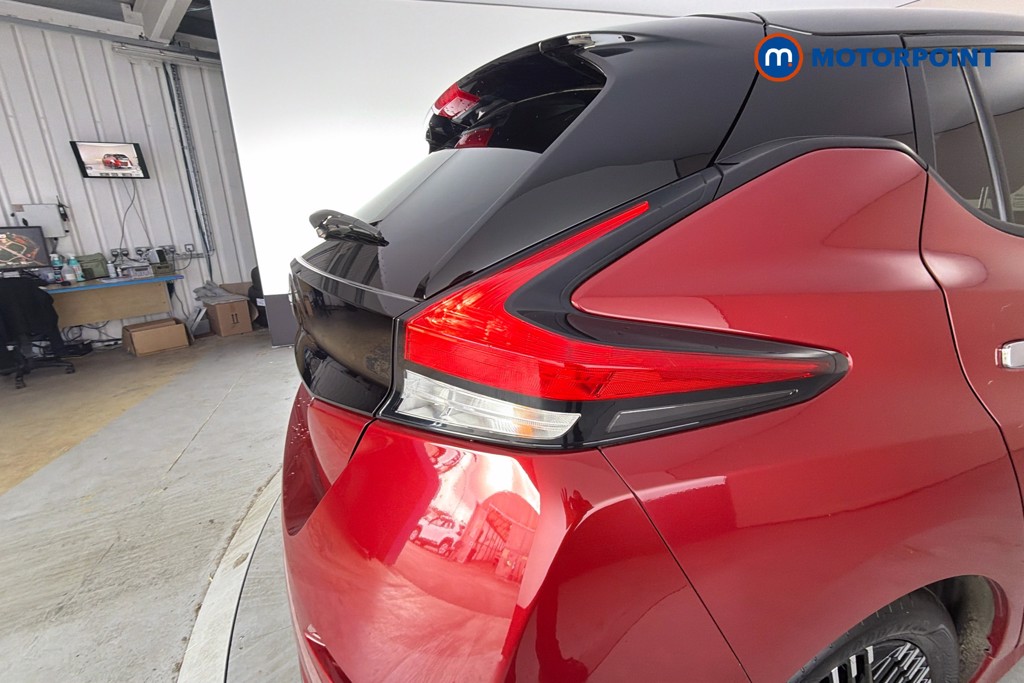 Nissan Leaf N-Connecta Automatic Electric Hatchback - Stock Number (1665429) - 38th supplementary image