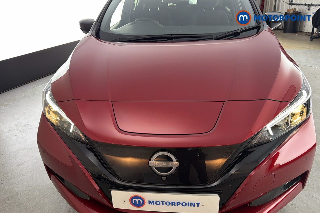 Nissan Leaf N-Connecta Automatic Electric Hatchback - Stock Number (1665429) - 45th supplementary image