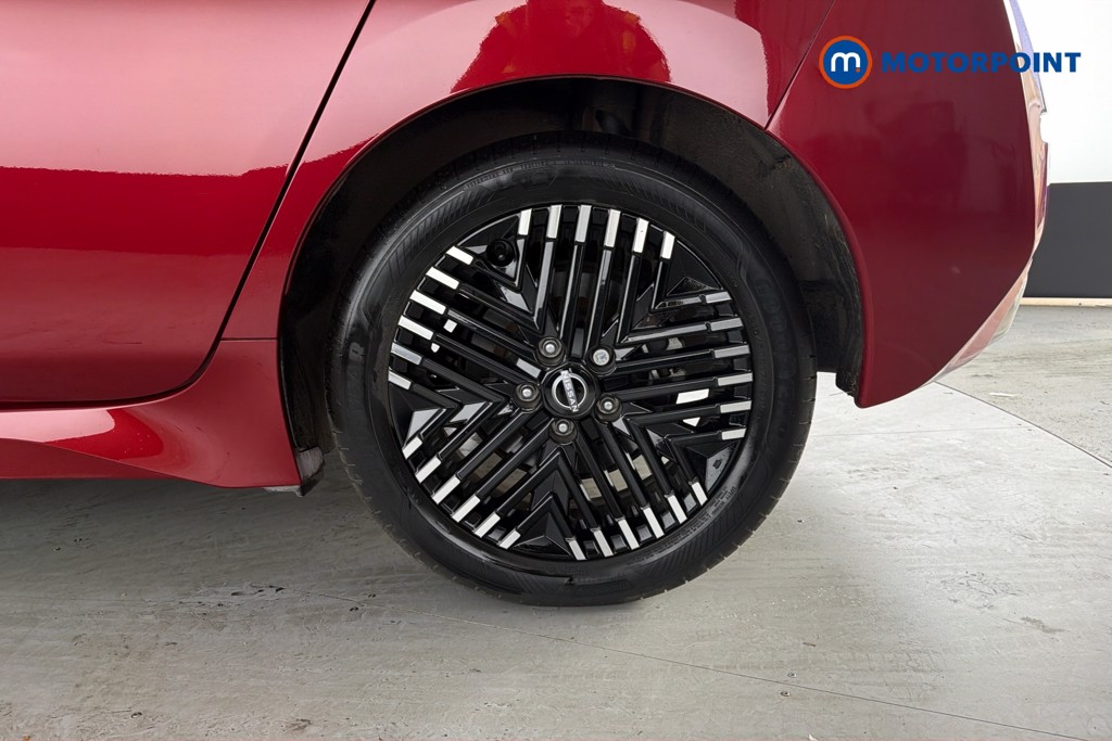 Nissan Leaf N-Connecta Automatic Electric Hatchback - Stock Number (1665429) - 48th supplementary image
