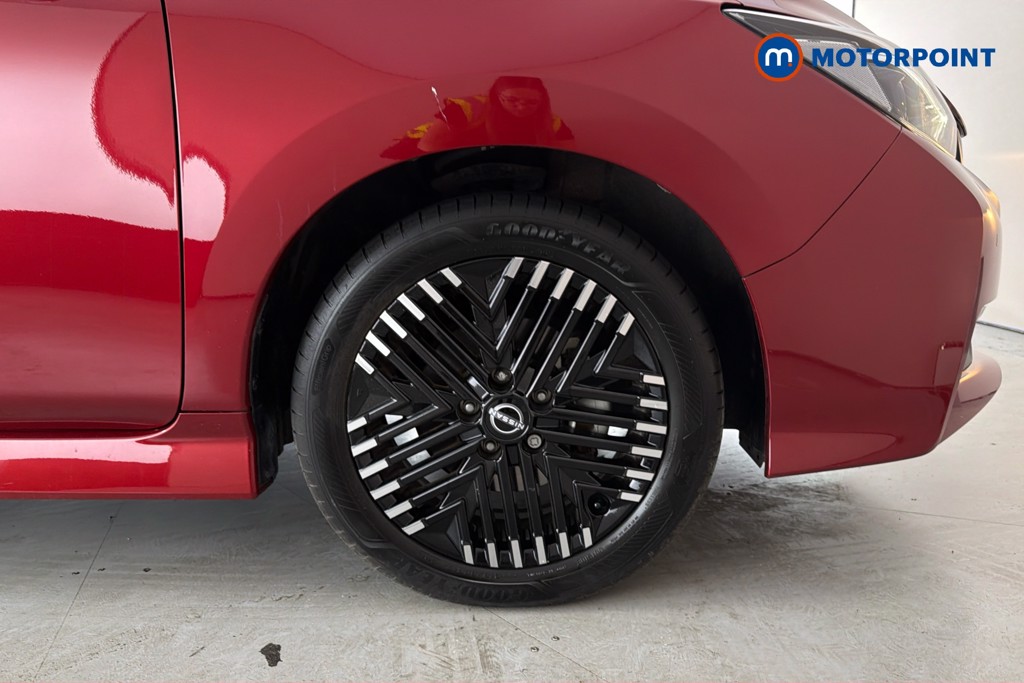 Nissan Leaf N-Connecta Automatic Electric Hatchback - Stock Number (1665429) - 50th supplementary image