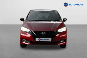 Nissan Leaf N-Connecta Automatic Electric Hatchback - Stock Number (1665429) - Front bumper