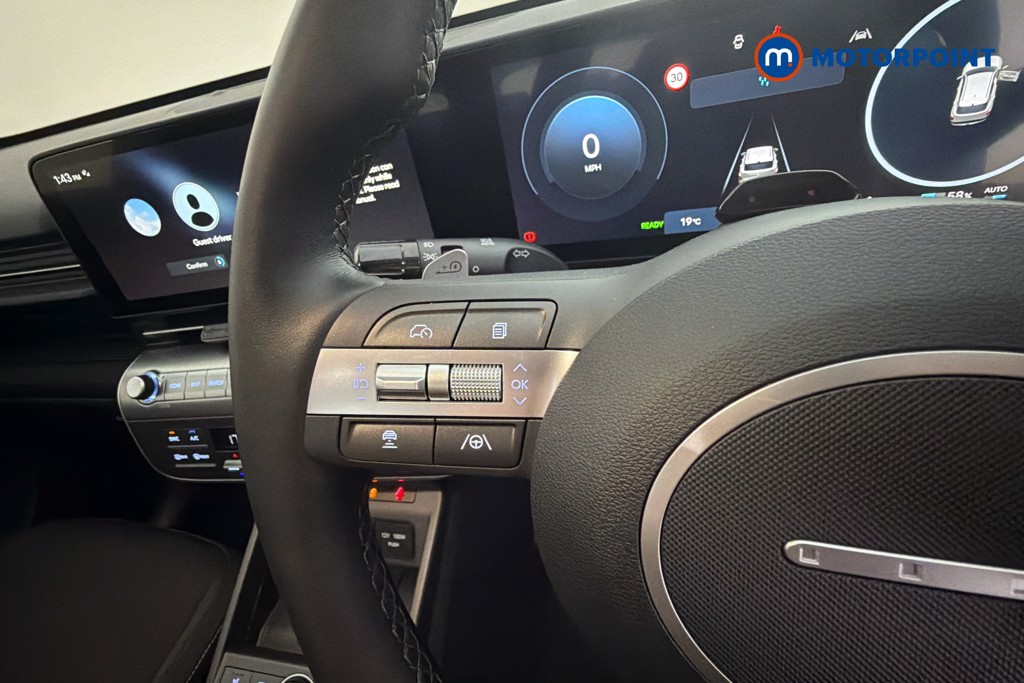 Hyundai Kona Advance Automatic Electric SUV - Stock Number (1665494) - 3rd supplementary image