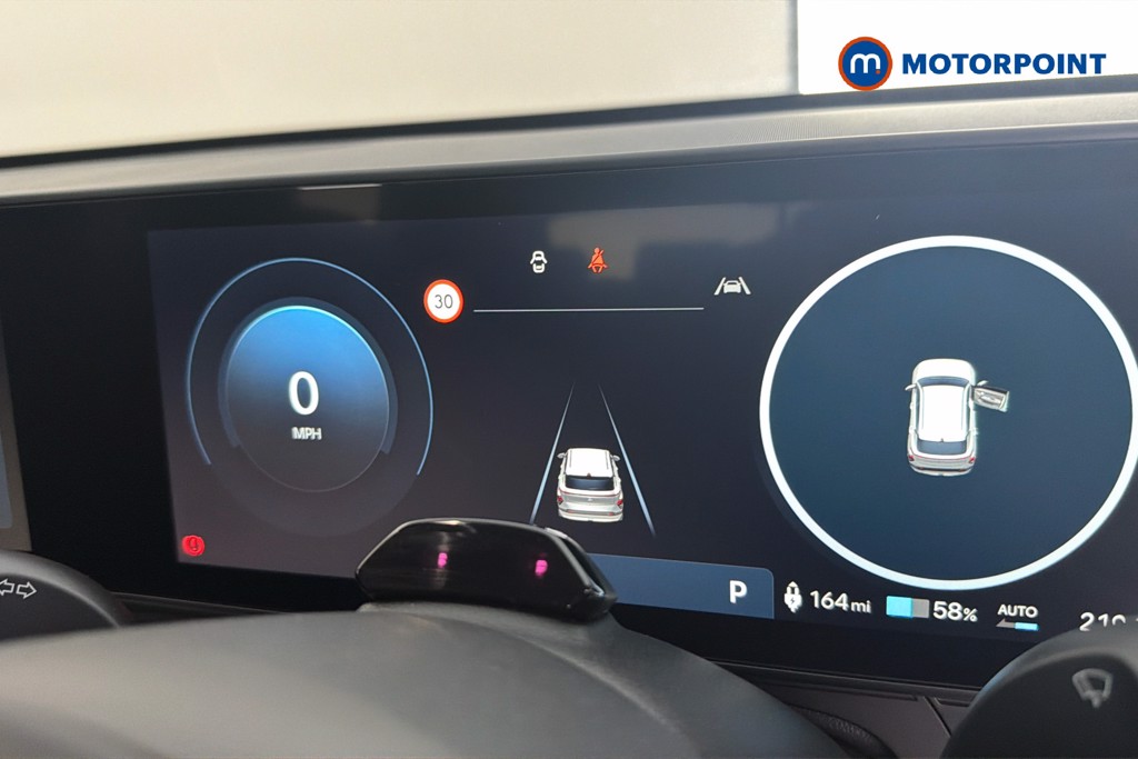 Hyundai Kona Advance Automatic Electric SUV - Stock Number (1665494) - 8th supplementary image