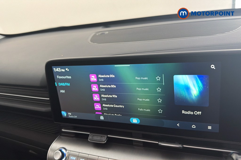 Hyundai Kona Advance Automatic Electric SUV - Stock Number (1665494) - 9th supplementary image