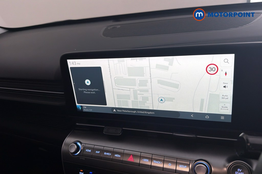 Hyundai Kona Advance Automatic Electric SUV - Stock Number (1665494) - 10th supplementary image