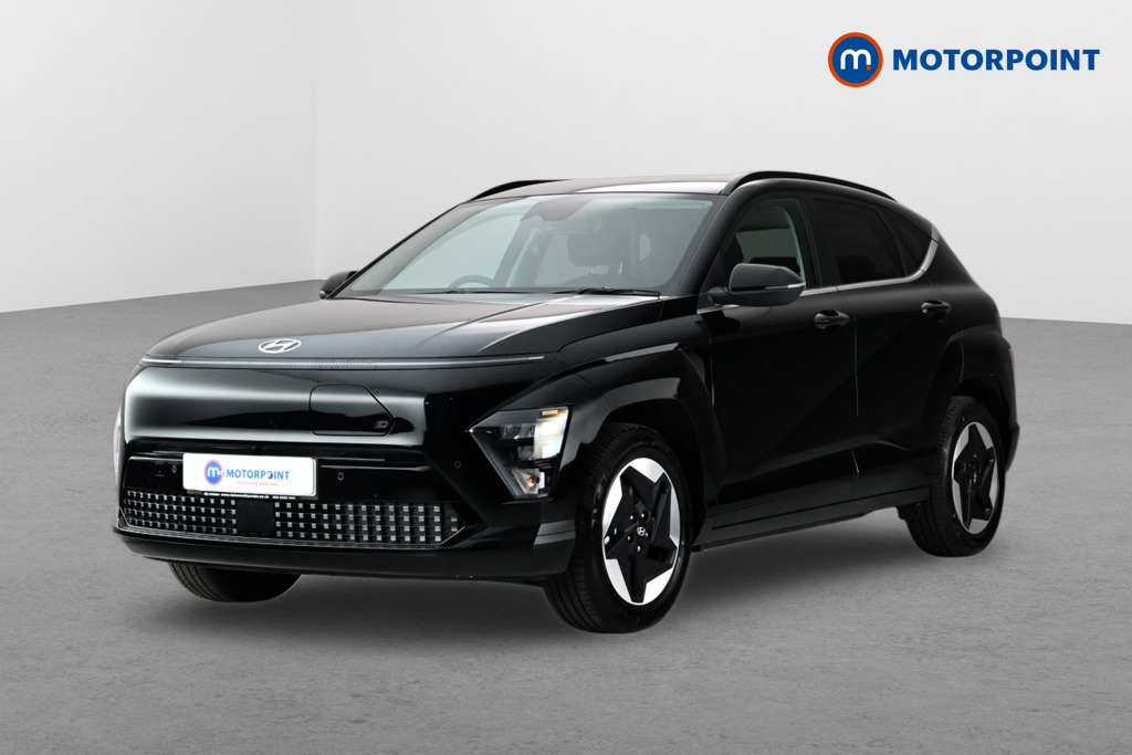 Hyundai Kona Advance Automatic Electric SUV - Stock Number (1665494) - Passenger side front corner
