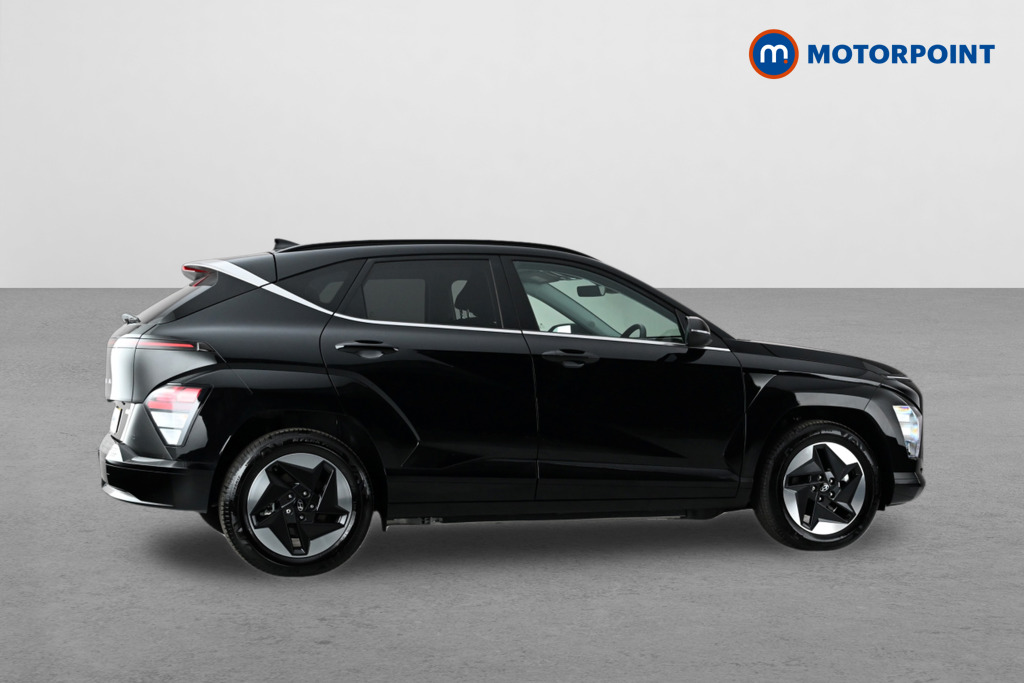 Hyundai Kona Advance Automatic Electric SUV - Stock Number (1665494) - Drivers side