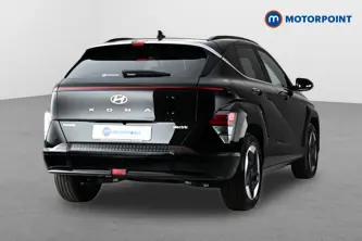 Hyundai Kona Advance Automatic Electric SUV - Stock Number (1665494) - Drivers side rear corner