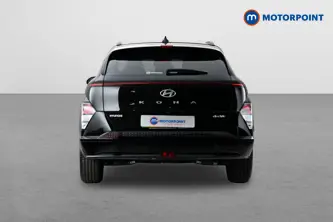 Hyundai Kona Advance Automatic Electric SUV - Stock Number (1665494) - Rear bumper