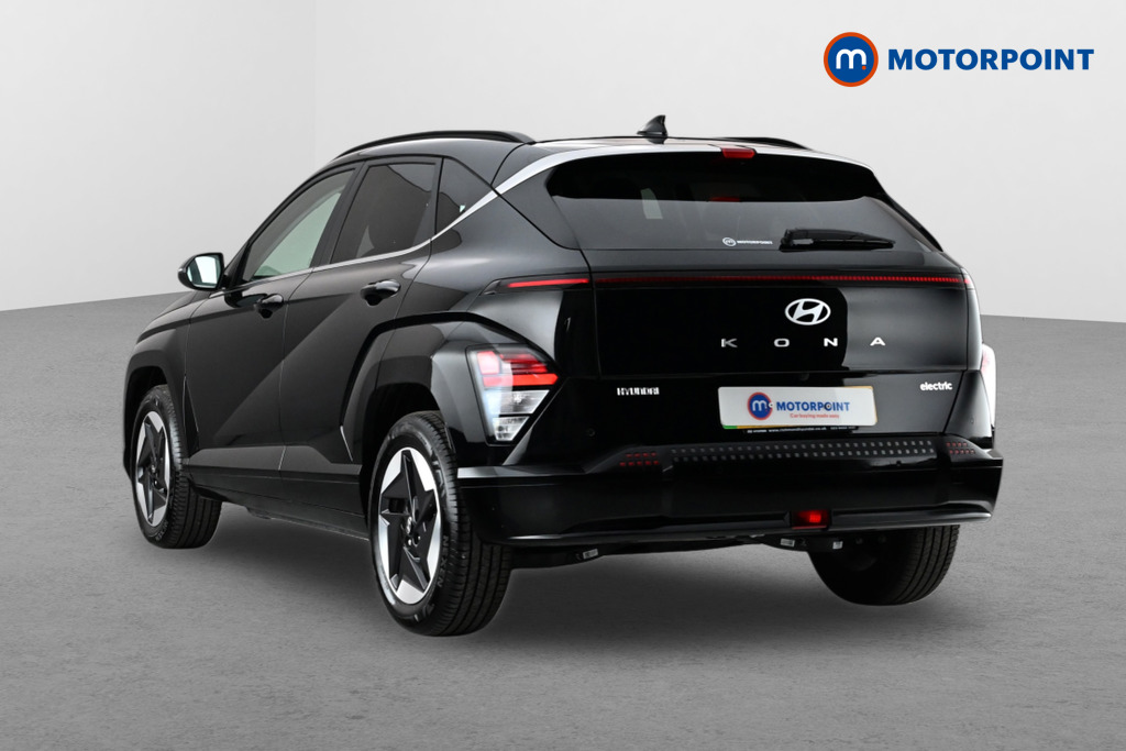 Hyundai Kona Advance Automatic Electric SUV - Stock Number (1665494) - Passenger side rear corner