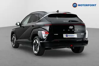 Hyundai Kona Advance Automatic Electric SUV - Stock Number (1665494) - Passenger side rear corner