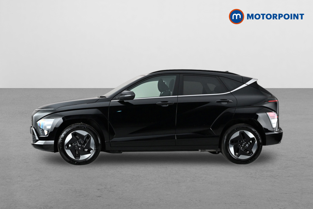 Hyundai Kona Advance Automatic Electric SUV - Stock Number (1665494) - Passenger side