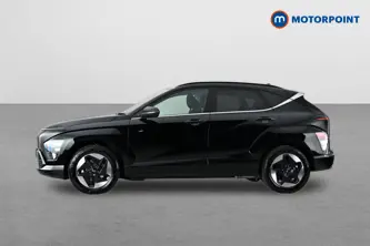 Hyundai Kona Advance Automatic Electric SUV - Stock Number (1665494) - Passenger side