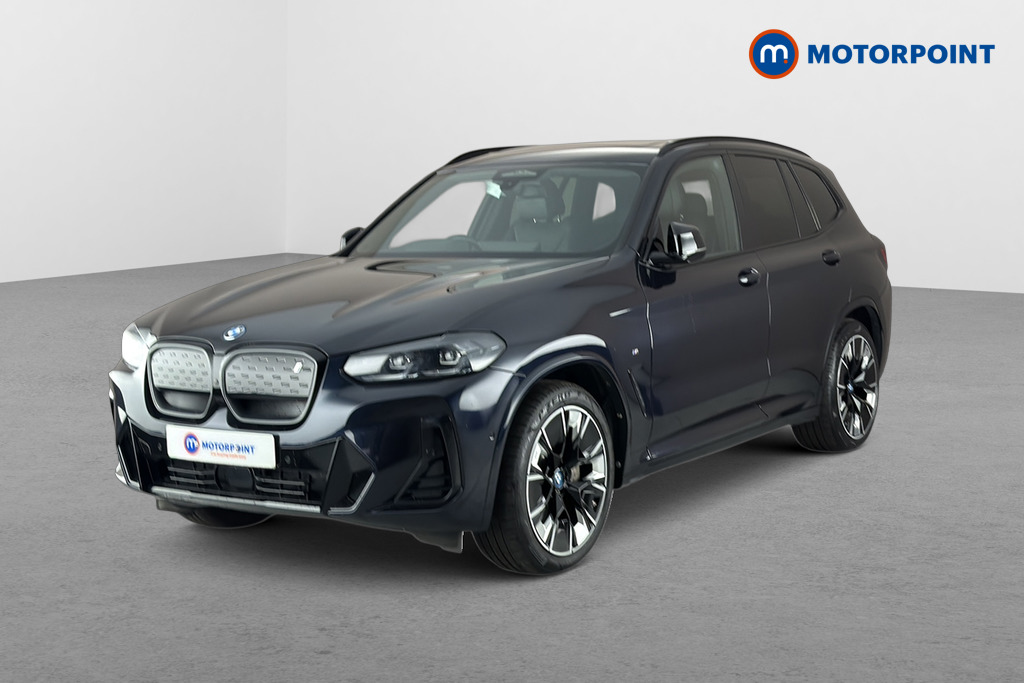 BMW IX3 M Sport Pro Automatic Electric SUV - Stock Number (1665512) - Passenger side front corner