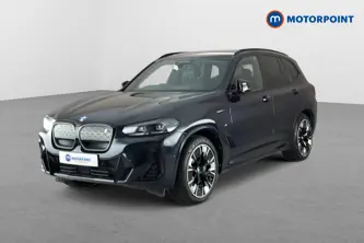 BMW IX3 M Sport Pro Automatic Electric SUV - Stock Number (1665512) - Passenger side front corner